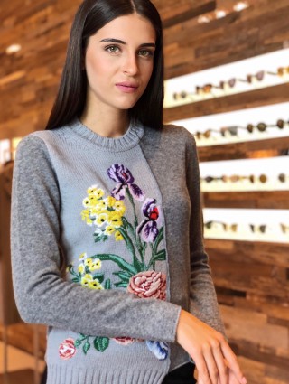 Светр SPORTMAX (898): фото 4 - Invogue